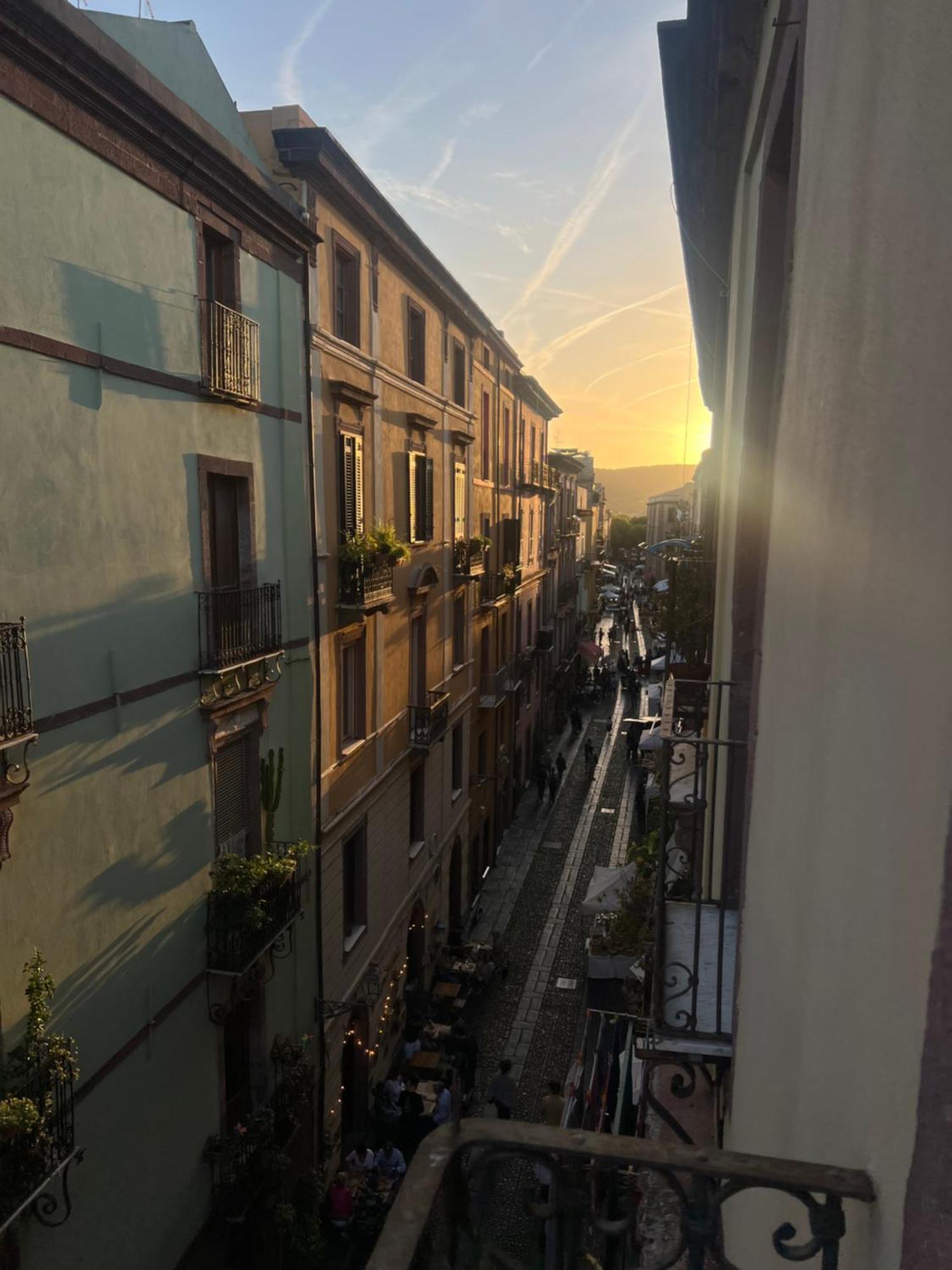 Corso 41 Ξενοδοχείο Bosa Εξωτερικό φωτογραφία